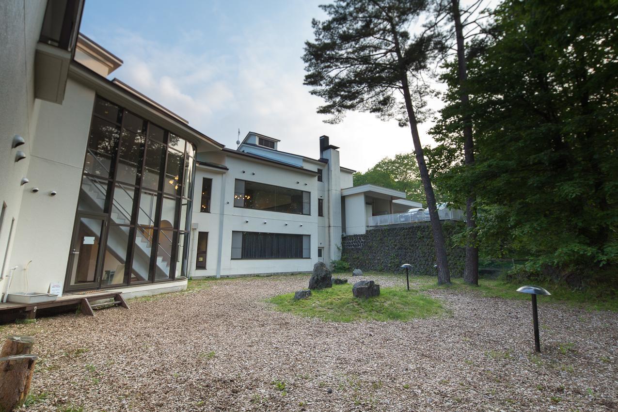 Hotel Caro Foresta Kita Karuizawa Rio Tsumagoi Exterior foto