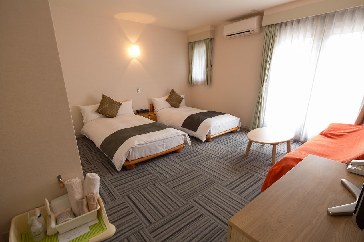 Hotel Caro Foresta Kita Karuizawa Rio Tsumagoi Exterior foto