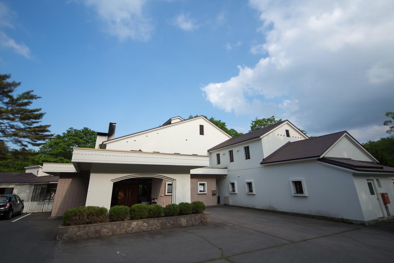 Hotel Caro Foresta Kita Karuizawa Rio Tsumagoi Exterior foto