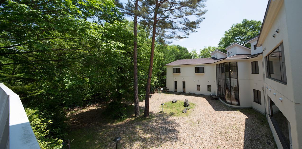 Hotel Caro Foresta Kita Karuizawa Rio Tsumagoi Exterior foto