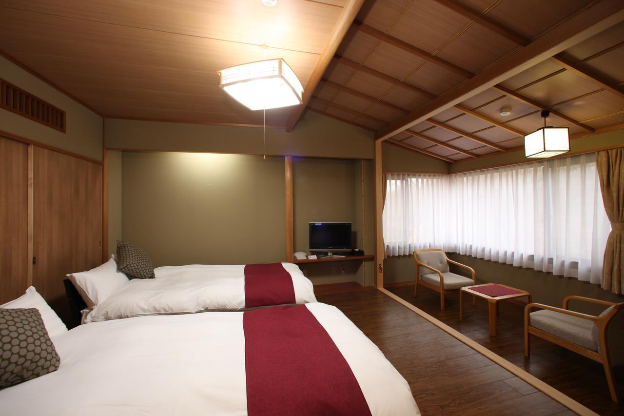 Hotel Caro Foresta Kita Karuizawa Rio Tsumagoi Exterior foto