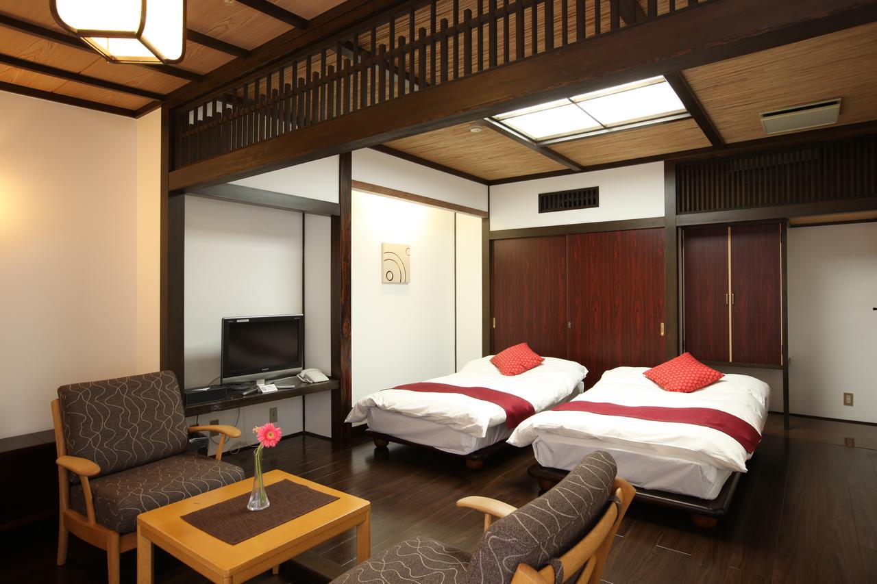 Hotel Caro Foresta Kita Karuizawa Rio Tsumagoi Exterior foto